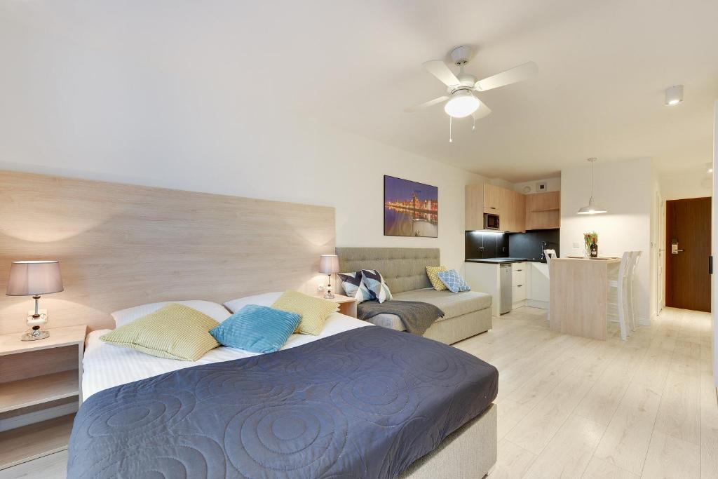 Chrobry Apartamenty Gdańsk Grodzka 10 - 17