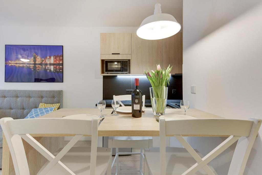 Chrobry Apartamenty Gdańsk Grodzka 10 - 18