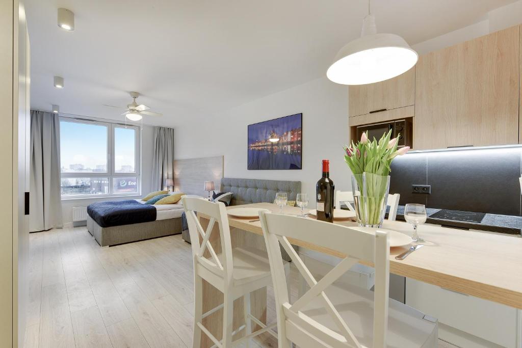 Chrobry Apartamenty Gdańsk Grodzka 10 - 14