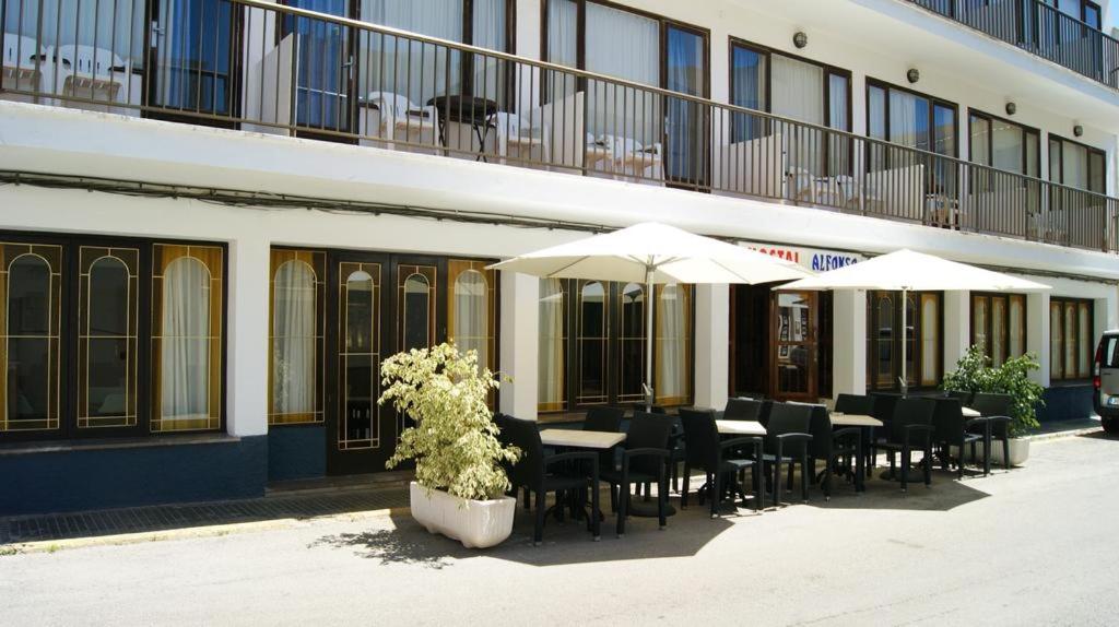The building in which a szállodákat is located
