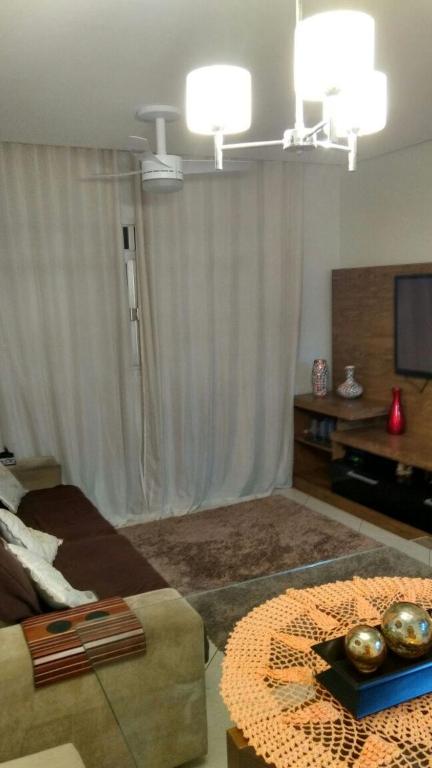  Apartamento dois quartos perto da praia em Jardim Camburi