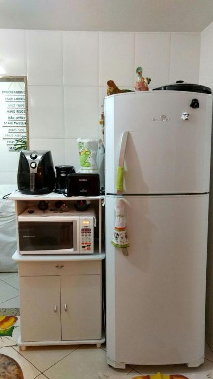  Apartamento dois quartos perto da praia em Jardim Camburi