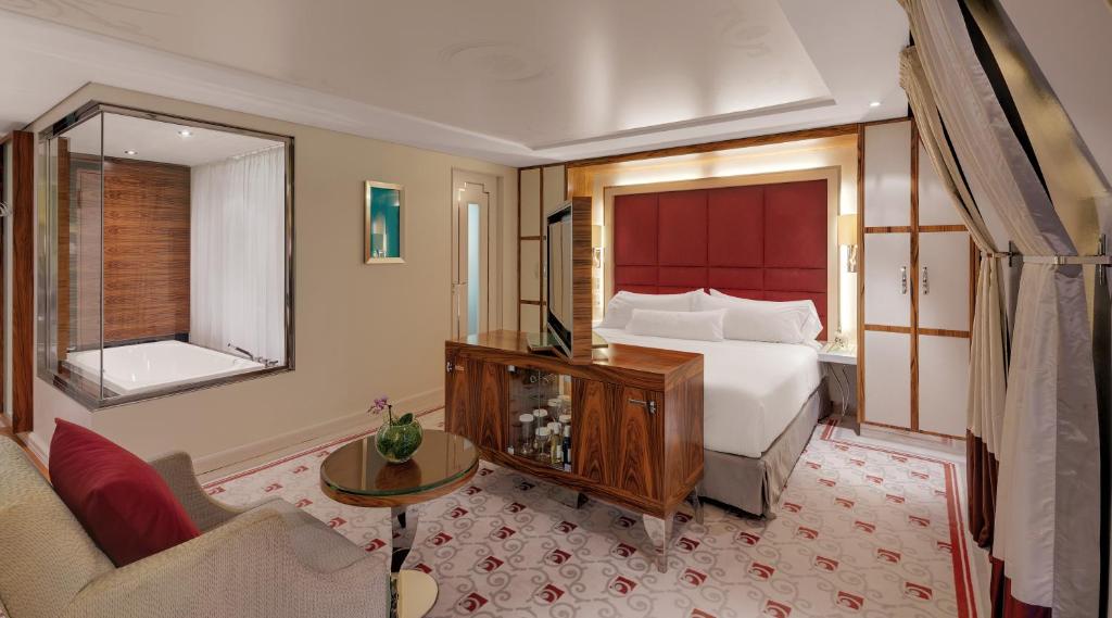 Bilderberg Bellevue Hotel Dresden - Resim 30