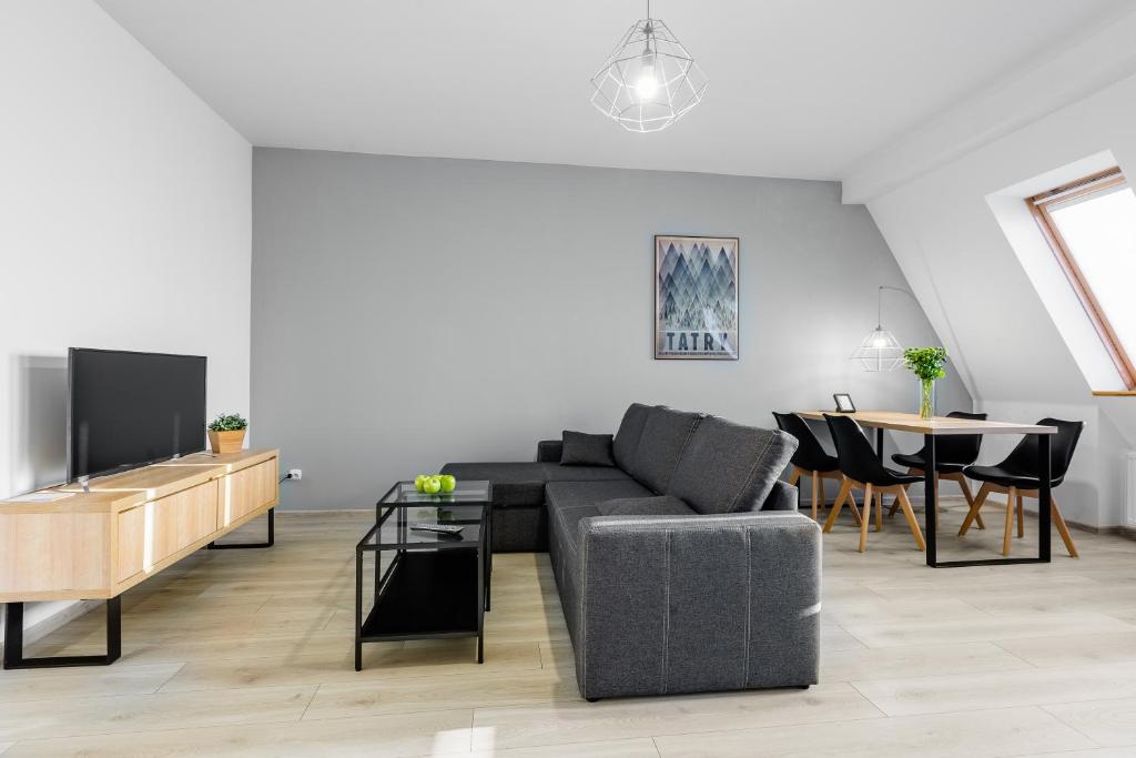 Aparthotel Platinum - One-Bedroom Apartment