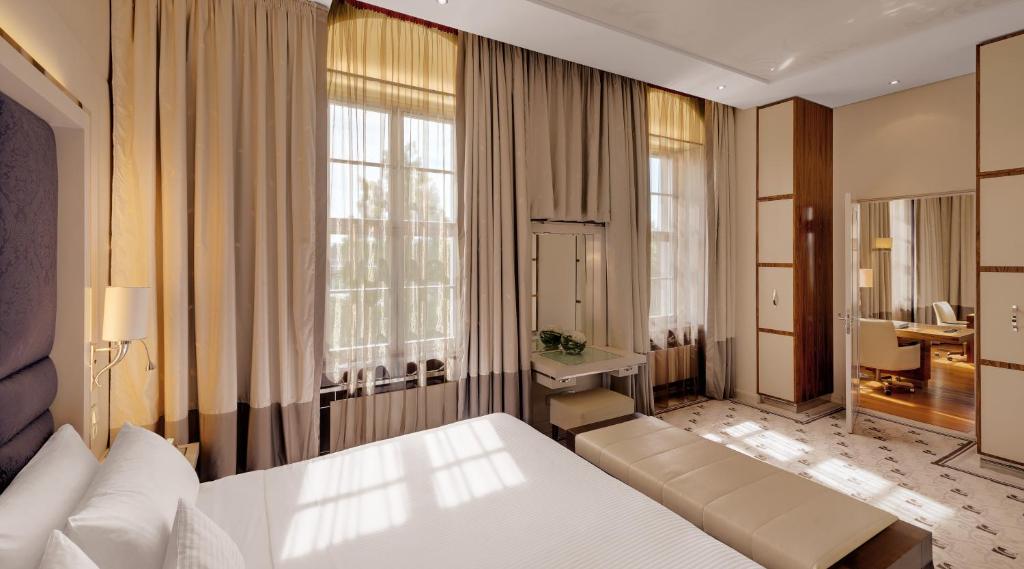 Bilderberg Bellevue Hotel Dresden - Resim 40