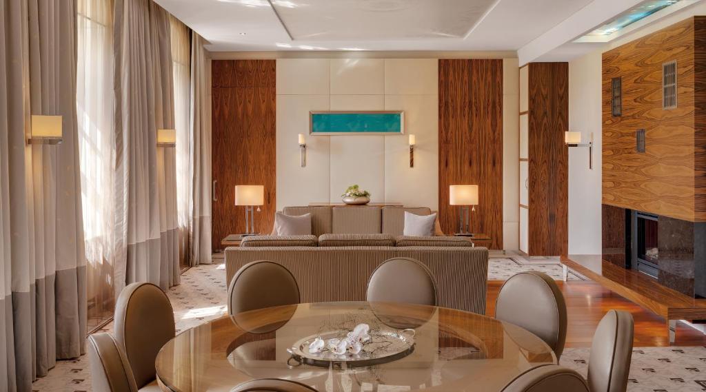 Bilderberg Bellevue Hotel Dresden - Resim 34