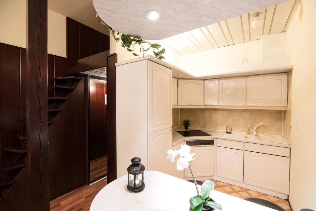 Golden Lion Guest Rooms Szewska 19 - Deluxe Apartment