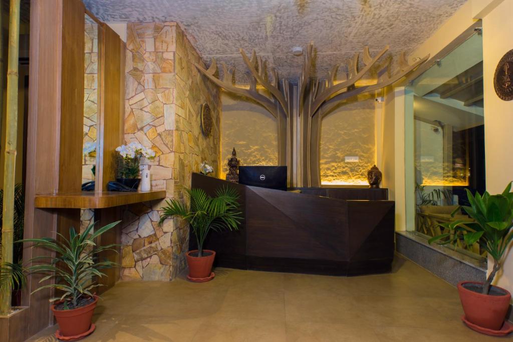 Fotografie z fotogalerie ubytování Bodhi Boutique Hotel v destinaci Kathmandu