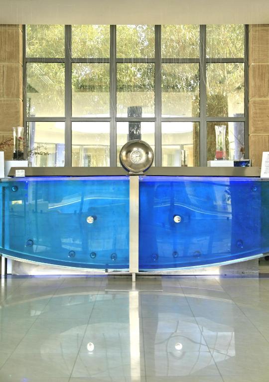 The swimming pool at or close to All Senses Ocean Blue Sea Side Resort - All Inclusive