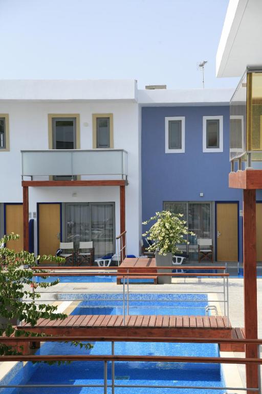 The swimming pool at or close to All Senses Ocean Blue Sea Side Resort - All Inclusive