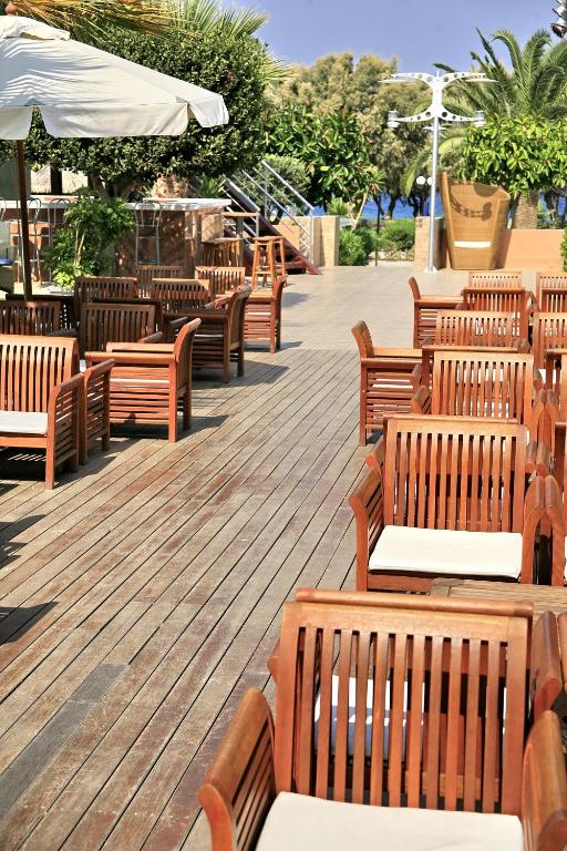 Kép All Senses Ocean Blue Sea Side Resort - All Inclusive szállásáról Kremasztíban a galériában
