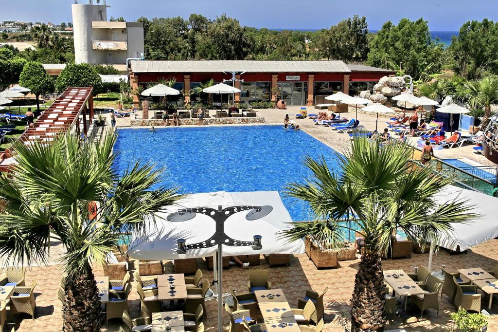 The swimming pool at or close to All Senses Ocean Blue Sea Side Resort - All Inclusive