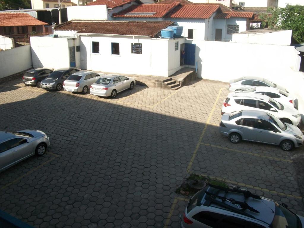  Hotel Vila Mineira