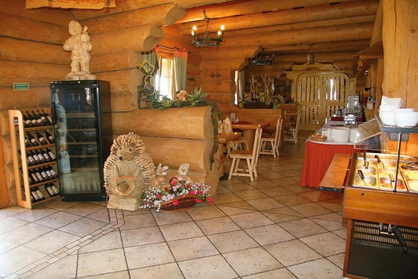 Fotografie z fotogalerie ubytování Hotel Grůň v Mostech u Jablunkova