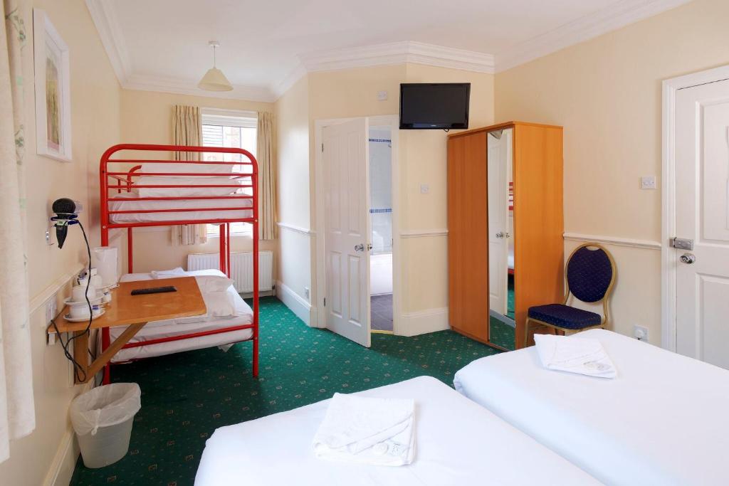 The Bournemouth Maemar Hotel - Resim 24