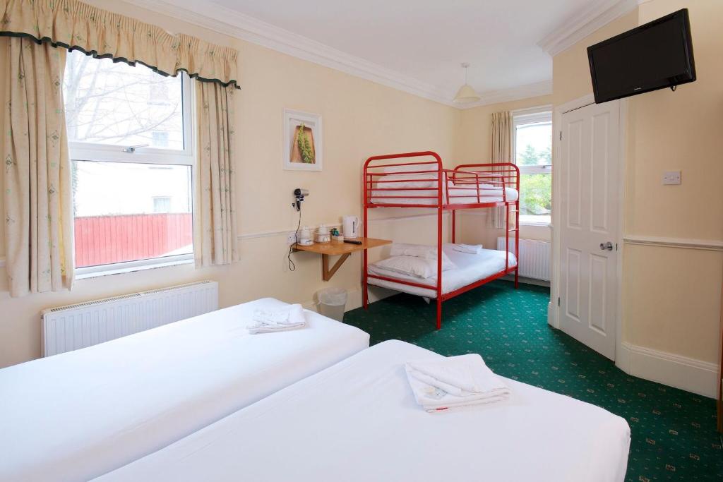 The Bournemouth Maemar Hotel - Resim 25