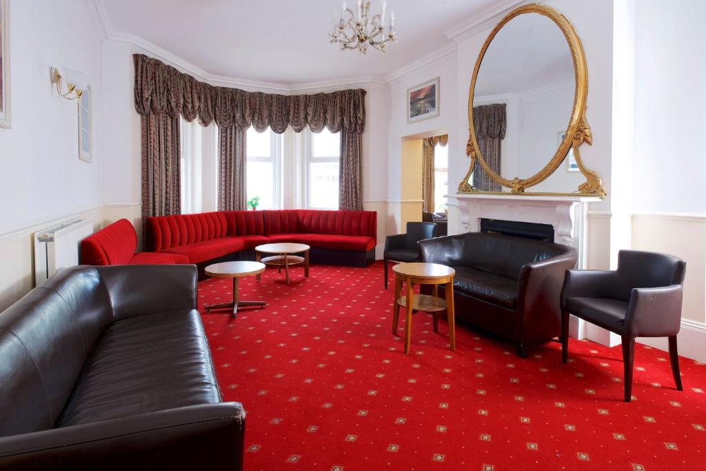 The Bournemouth Maemar Hotel - Resim 16