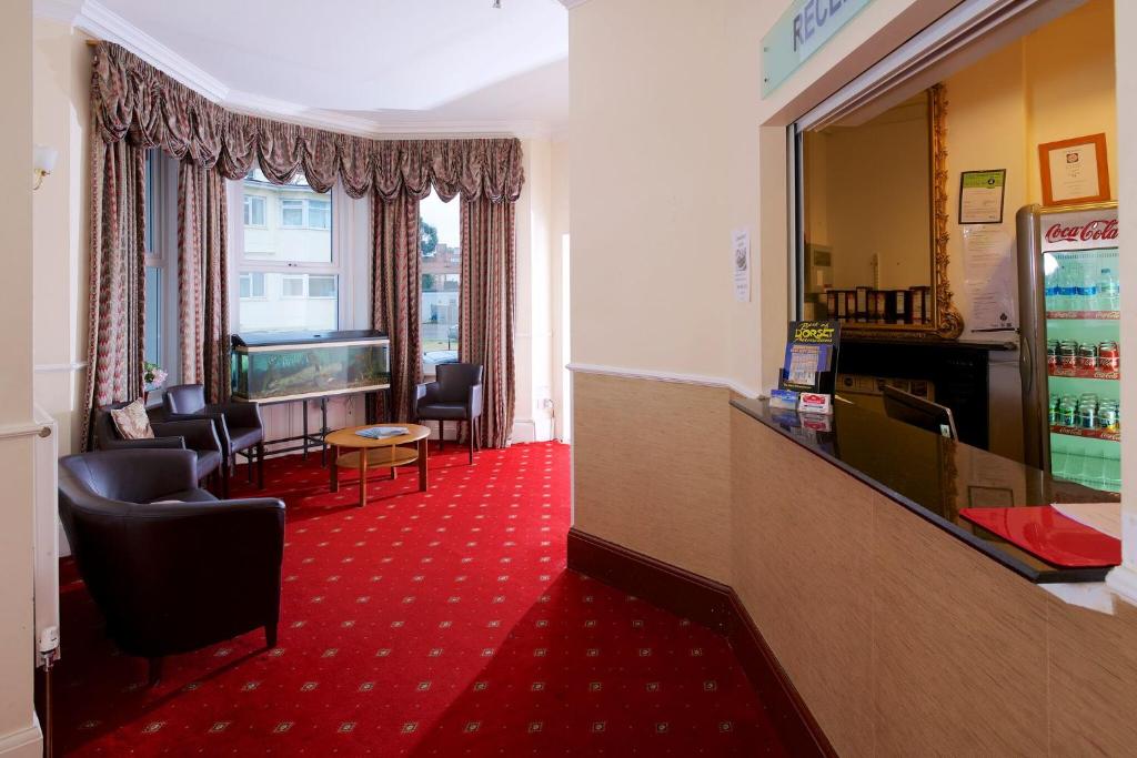 The Bournemouth Maemar Hotel - Resim 28