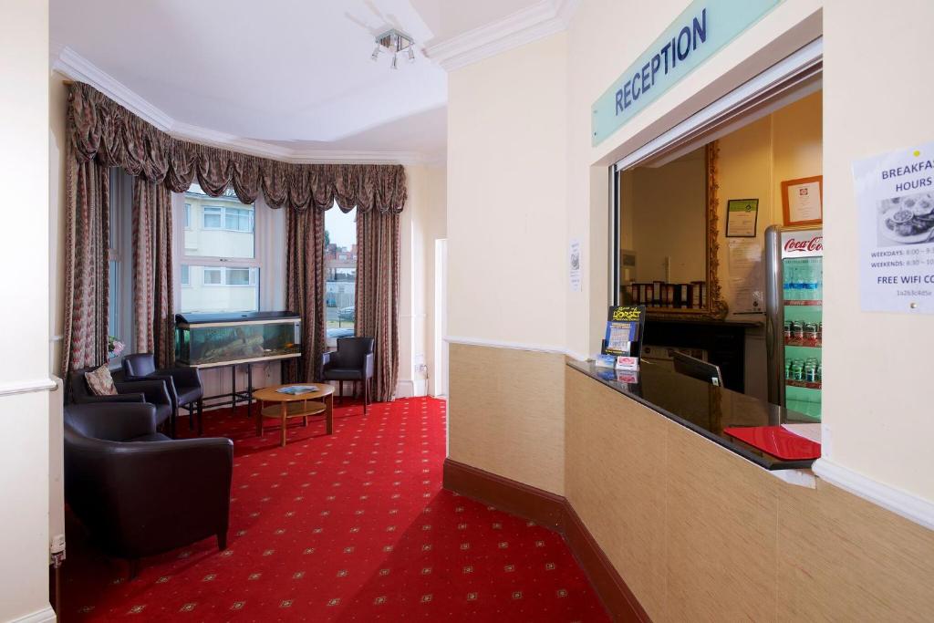 The Bournemouth Maemar Hotel - Resim 15