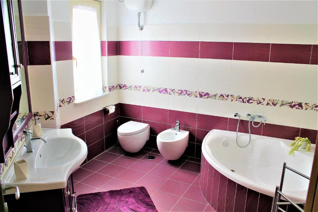 Fotografie z fotogalerie ubytování Mariposa v destinaci Telese