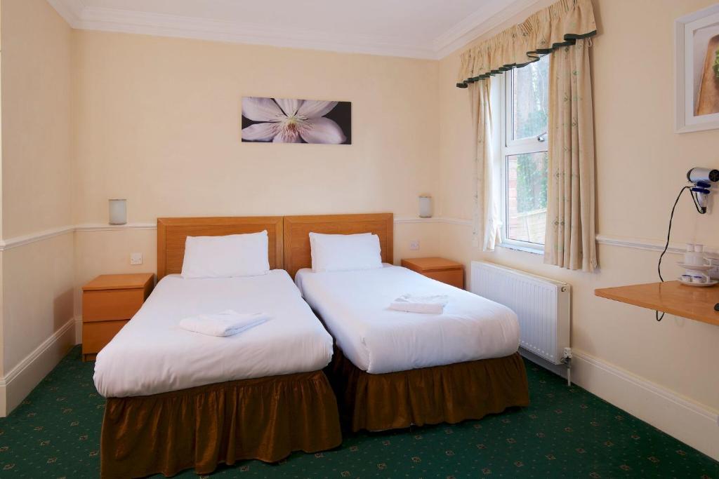 The Bournemouth Maemar Hotel - Resim 19