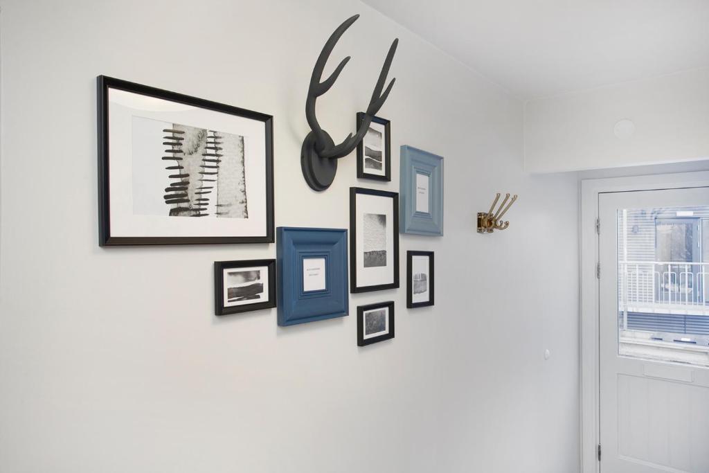 Nordurey Apartments - Two-Bedroom Apartment