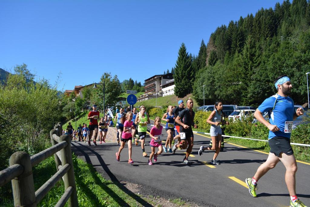 Hosté ubytování Hotel Val Di Fassa