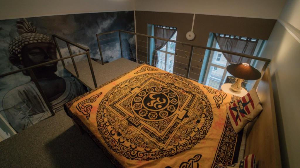 First Budhapest Central Flat - Housity
