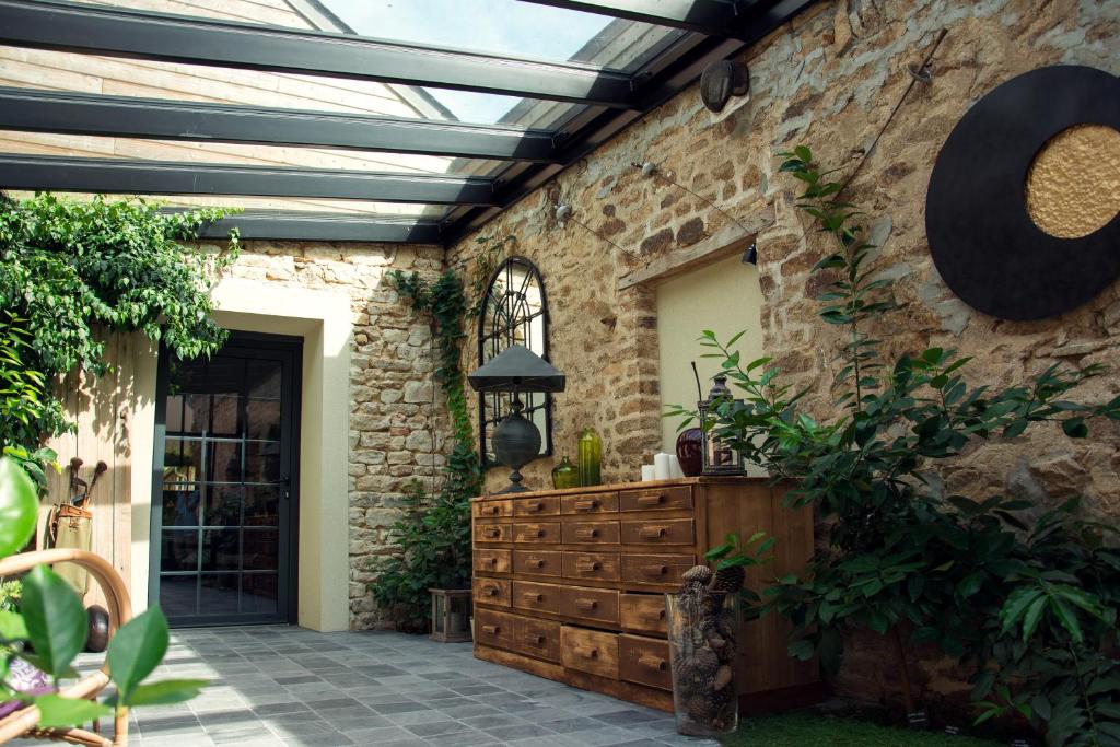 Fotografie z fotogalerie ubytování Manoir des Eperviers v destinaci Quéven