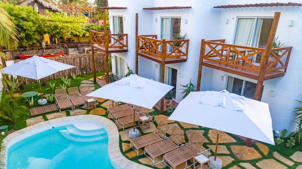  La Plage Hotel Boutique
