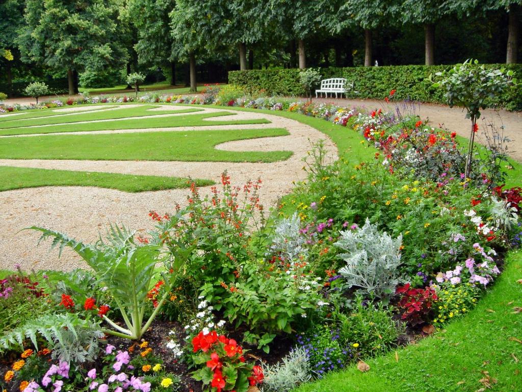 Zahrada ubytování Der Platengarten