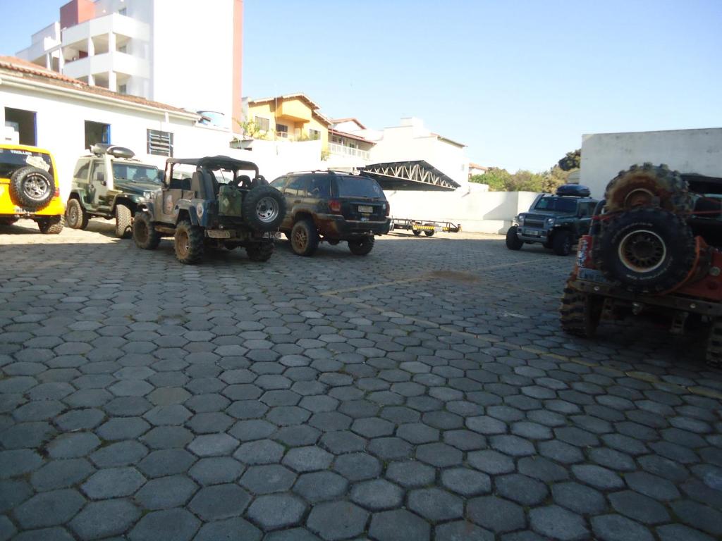  Hotel Vila Mineira