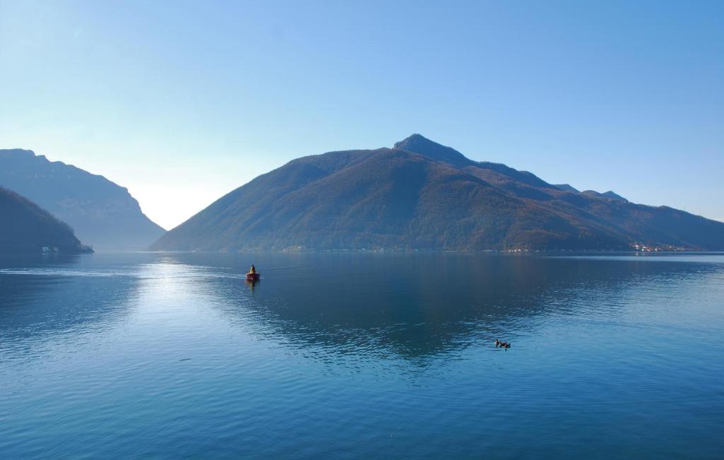 Paesaggio naturale nelle vicinanze dell'hotel