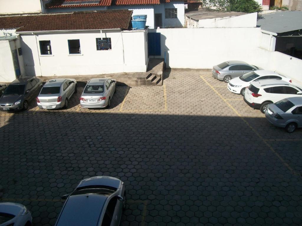  Hotel Vila Mineira