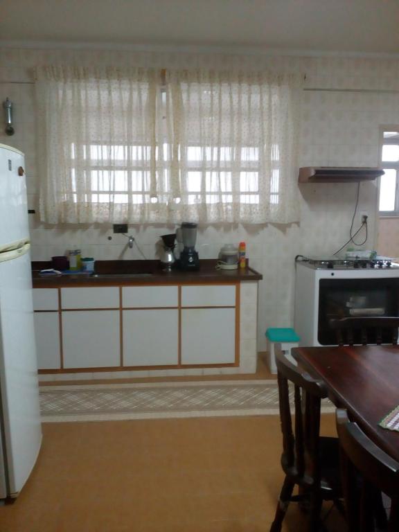  Apartamento Gonzaga Santos