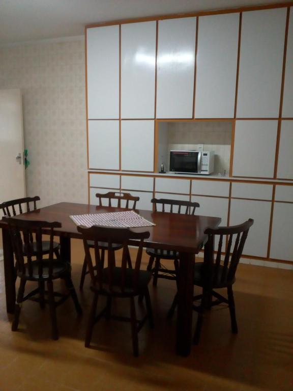 Apartamento Gonzaga Santos
