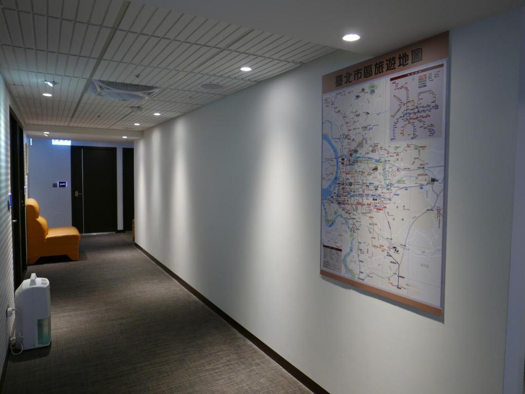 台北市にある泊居旅店二館 Oursinn Hotel 2のギャラリーの写真