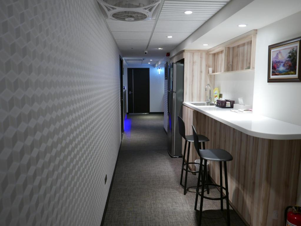台北市にある泊居旅店二館 Oursinn Hotel 2のギャラリーの写真