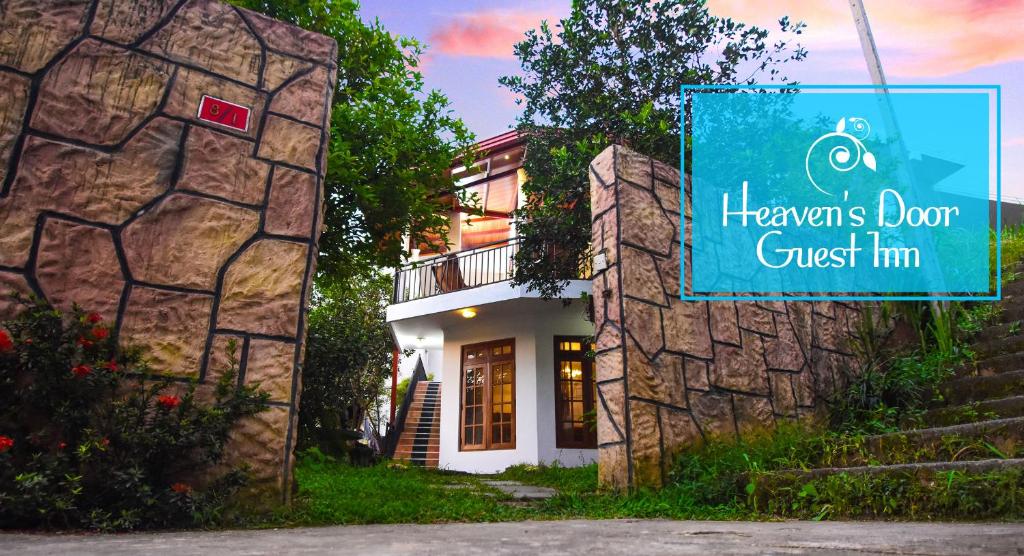 Gallery image of Heavens Door Guest Inn in Kandy