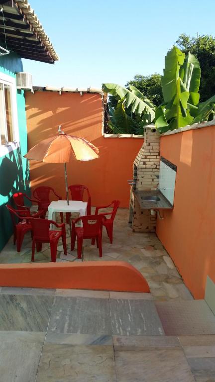  Brava Guest House Búzios