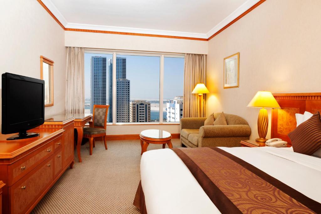 Corniche Hotel Sharjah - Resim 30