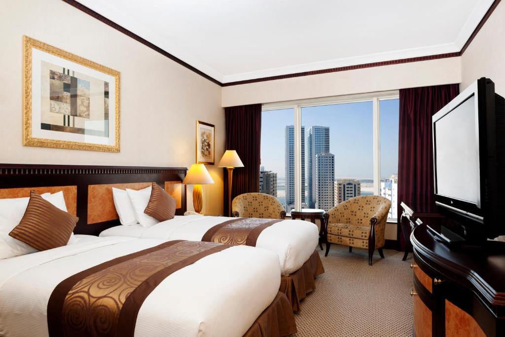 Corniche Hotel Sharjah - Resim 40