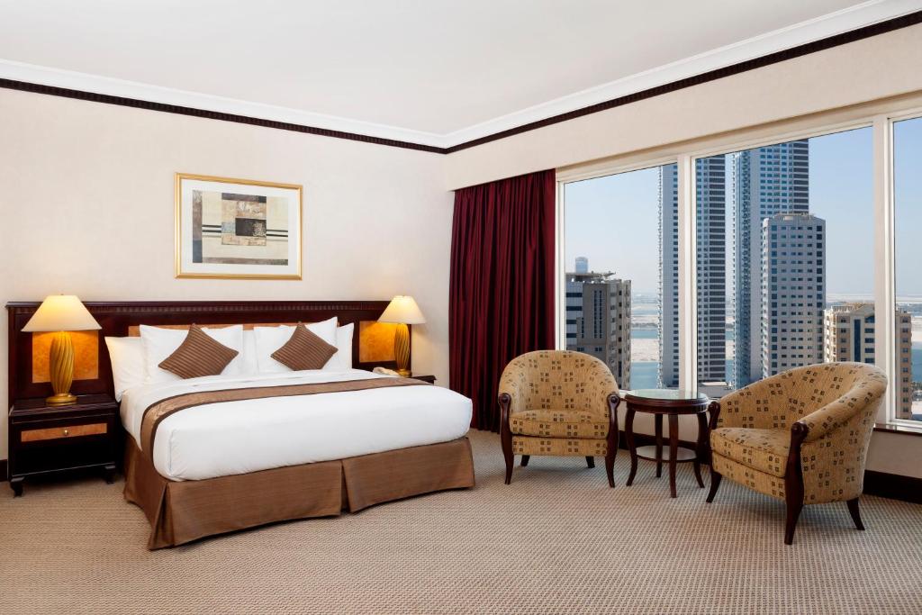 Corniche Hotel Sharjah - Suite Exécutive