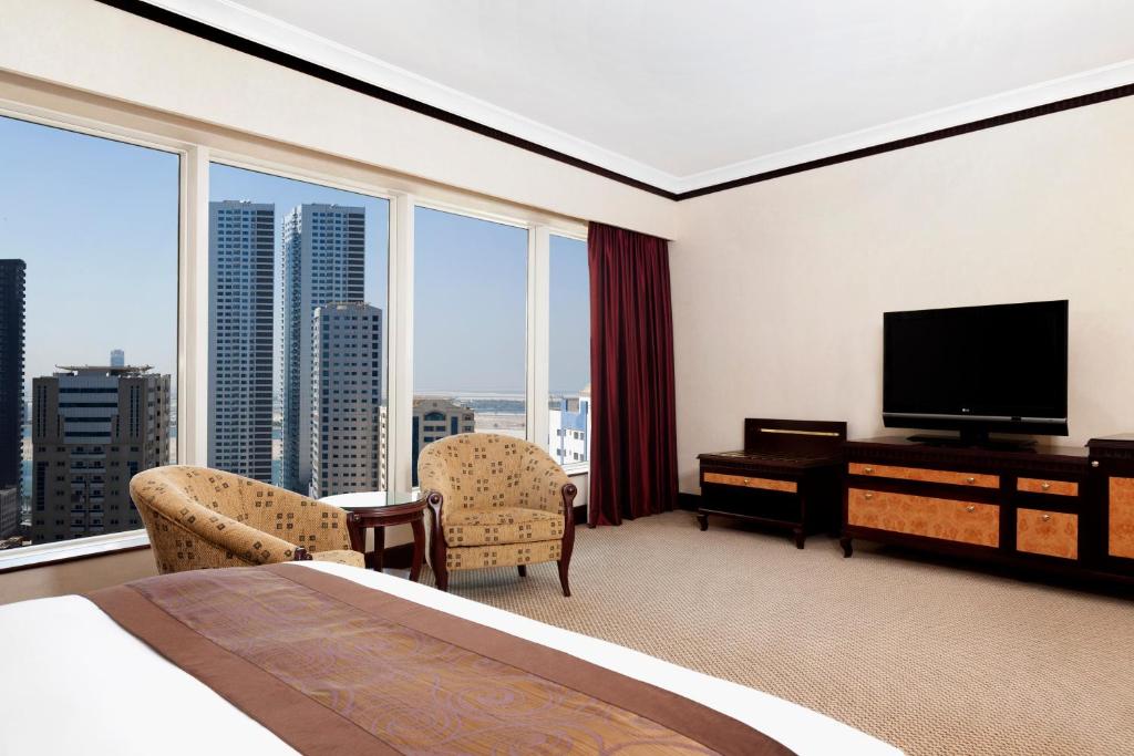 Corniche Hotel Sharjah - Resim 43