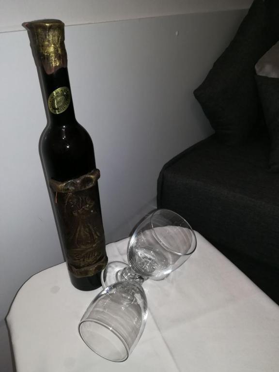Nápoje v ubytovaní Maroza