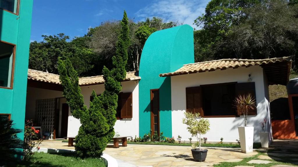  Brava Guest House Búzios