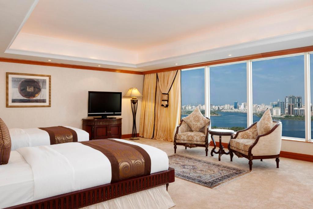 Corniche Hotel Sharjah - Resim 16