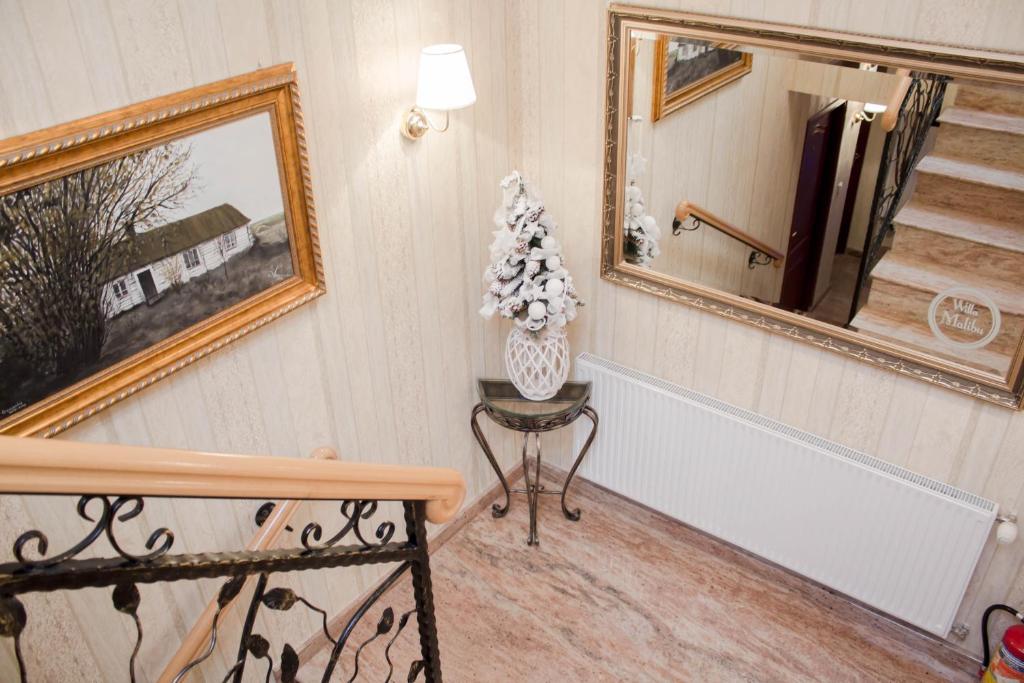 Fotografia z galérie ubytovania Willa Malibu v destinácii Ustroň