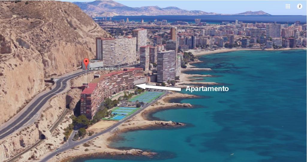 12- Apmto Playa Albufereta Rocafel 5 (Alicante), Alicante ...