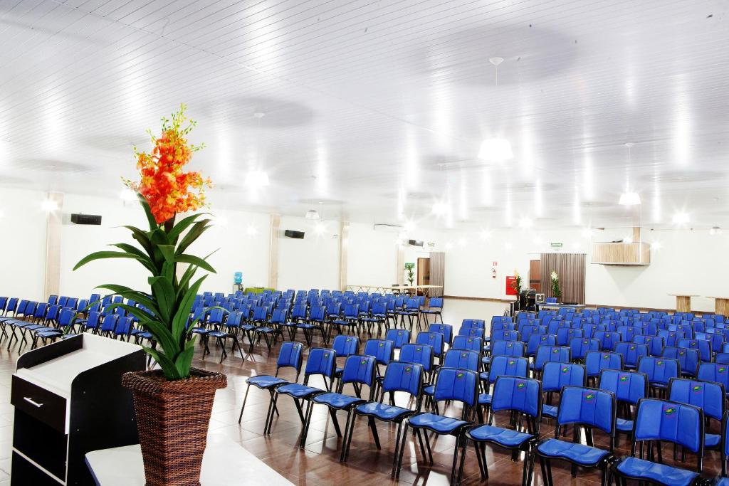 Konferenční prostory v ubytování Ody Park Resort Hotel